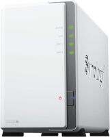 Synology DiskStation DS215J 2-Bay SATA NAS Server