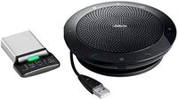 7510-409 - Jabra Speak 510+ UC USB/Bluetooth Speakerphone