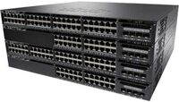 Cisco Catalyst WS-C3650-24TS-S 24-Port Switch