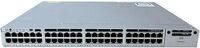 Cisco Catalyst WS-C3850-48P-E 48-Port PoE Switch with Advanced Layer 3 Features