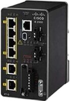 Cisco IE-2000-4TS-B Industrial Ethernet Switch with 4x Ports and Rugged Design