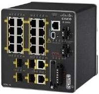 IE-2000-4TS-G-L | Cisco Switch | Industrial Ethernet 2000 Series at ServerTechCentral