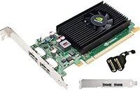 NVIDIA Quadro NVS 310 512MB DDR3 PCIE Low Profile Graphic Card / Video Card 40GW9 - Brand New