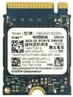 KBG30ZMV256G Toshiba: 256GB NVMe SSD