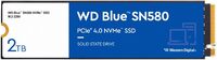 WD WDS200T2B0A: 200GB NVMe SSD Drive Specifications