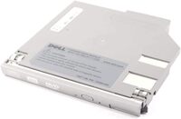 C3284-A00 - Dell 8x IDE DVD Rewritable Optical Drive with Bezel for Latitude D600 Series