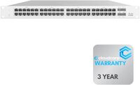 MS125-48FP-HW | Cisco Switch | Meraki MS125 Series at ServerTechCentral