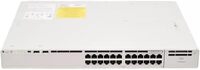 Cisco Catalyst C9200-24P-A Switch with 24 Ports and Power over Ethernet (PoE)