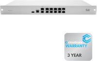 Meraki MX84 Cloud-Managed Security Appliance: Full Security Features, Performance, and Pricing Information