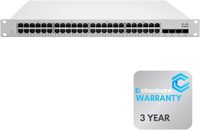 MS225-48LP-HW | Cisco Switch | Meraki MS225 Series at ServerTechCentral