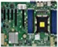 MBD-X11SPi-TF-O - Supermicro X11SPi-TF Socket LGA3647 Intel C622 Chipset ATX System Board (Motherboard) Supports Xeon Scalable DDR4 8x DIMM