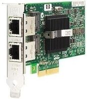 NC360T - HP NC360T 2 x Ports 10/100/1000Base-T PCI-Express Gigabit Ethernet Network Interface Card