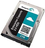 ST2000NX0463 - Seagate 2TB 7200RPM SAS 12Gb/s 2.5-in Hard Drive