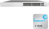 MS125-24P-HW | Cisco Switch | Meraki MS125 Series at ServerTechCentral