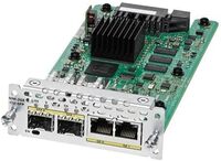 Cisco NIM-2GE-CU-SFP Network Interface Module for Gigabit Ports