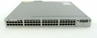 WS-C3850-48P-E | Cisco Switch | Catalyst 3850 Series at ServerTechCentral