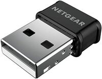 A6210-100PAS - Netgear A6210 USB 3.0 1.2Gbit/s 802.11ac 5.0GHz Dual Band Wireless Network Adapter