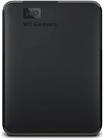 WDBU6Y0020BBK-WESN - Western Digital Elements 2TB 5400RPM USB 3.0 8MB Cache 2.5-Inch External Hard Drive Kit