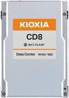 KCD6XLUL3T84 - Kioxia 3.84TB TLC PCIe NVMe 4.0 x4 2.5-In SSD