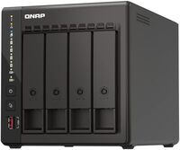 TS-451+-8G-US - QNAP TS-451+-8G-US Intel Celeron 2.0GHz/ 8GB RAM/ 2GbE/ 4SATA3/ USB3.0/ 4-Bay Tower NAS for SOHO & Home