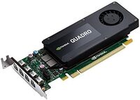 708166-002 - HP NVIDIA Quadro K3100M 4GB Video Graphics Card