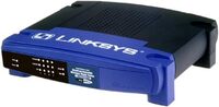 BEFSR41 - Linksys Etherfast Cable/Dsl Router