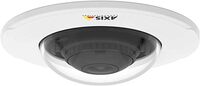 01151-001 - Axis M3015 Dome IP security camera 1920 x 1080 pixels Ceiling/wall