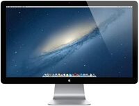 Apple A1081 20-inch Cinema HD Display LCD Monitor