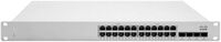 Meraki MS210-24P Cloud-Managed Switch: Full Specifications, PoE Capabilities, and Pricing