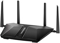 R6200-100NAS - Netgear R6200 4 x Ports 1000Base-T LAN + 1 x Port RJ-45 LAN 867Mb/s 802.11ac 5.0GHz Dual Band Wireless Gigabit Router