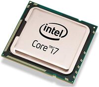 i7 X CPU: Intel Core i7 Extreme Edition Processor