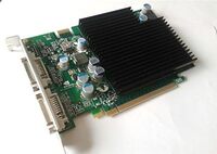 7300LE - NVIDIA NVIDIA GeForce 7300 LE 256MB PCI Express Video Graphics Card