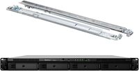 RS820+ - Synology RackStation RS820+ 4-Bay Rackmount NAS for SMB