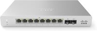 MS120-8LP-HW | Cisco Switch | Meraki MS120 Series at ServerTechCentral