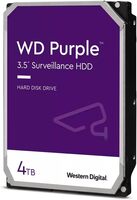 WD42PURZ - Western Digital Purple 4TB 5400RPM SATA 6Gb/s 256MB Cache 3.5-Inch Surveillance Hard Drive