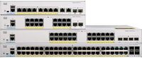 Cisco C1000-48FP-4G-L Switch with 48 Ports and 4 Gigabit Uplinks