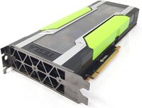 NVIDIA Tesla P100 900-2H400-0300 GPU Accelerator Graphics Card