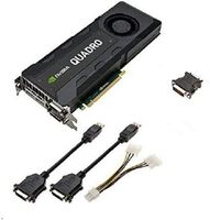 K5200 - NVIDIA Quadro K5200 8GB GDDR5 PCI Express x 3 Video Graphics Card