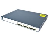 3750/12 Cisco Catalyst 3750 12-Port Network Switch