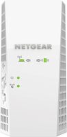 EX7300-100NAS - Netgear Nighthawk X4 EX7300 2200Mb/s IEEE 802.11a/b/g/n/ac 2.4/5GHz 1 x Port 1000Base-T WiFi Mesh Extender