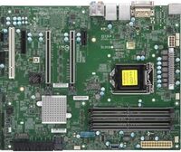 X11SCA-F - Supermicro Socket LGA1151 Intel C246 Chipset ATX System Board (Motherboard) Supports Xeon E-2100/E-2200/Pentium/Celeron DDR4 4x DIMM