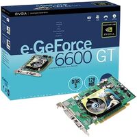 128-P2-N357-A1 - EVGA GeForce PCX 5750 128MB DDR 128-Bit PCI Express x16 Video Graphics Card