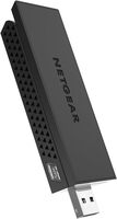 A6200-100NAS - Netgear A6210 USB 3.0 1.2Gbit/s 802.11ac 5.0GHz Dual Band Wireless Network Adapter