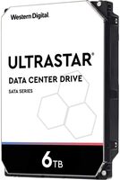 HUS726T6TALE6L4 - HGST Ultrastar DC HC310 Series 6TB 7200RPM SATA 6Gb/s 256MB Cache 512e (Secure Erase Encryption) 3.5-inch Hard Drive