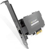 SA3400 High-Efficiency Network Adapter Card for Data Centers