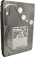 MG04ACA200N - Toshiba Enterprise Capacity MG04 Series 2TB 7200RPM SATA 6GB/s 128MB Cache 3.5-Inch Nearline Hard Drive