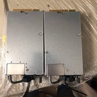 Cisco PWR-C4-950WAC-R Power Supply Module for High-Density Networking Systems