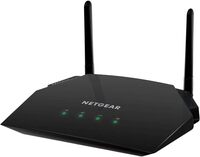 R6260-100UKS - Netgear R6260 1.6Gb/s IEEE 802.11 b/g/n/a/ac 2.4/5GHz 4 x Ports 1000Base-T LAN + 1 x Port RJ-45 WAN Smart WiFi Router