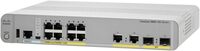 Cisco WS-C2960CX-8TC-L 8-Port Switch with PoE and Advanced Connectivity