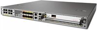 CISCO ASR1001-X - Cisco ASR1001-X Chassis, 6 built-in GE, Dual P/S, 8GB DRAM